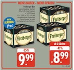 Bier Angebote von Freiberger bei nah und gut Bautzen für 8,99 €