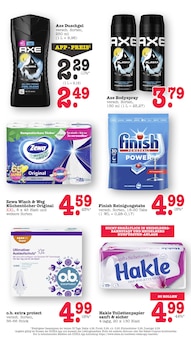 Waschmittel im E center Prospekt "Aktuelle Angebote" mit 63 Seiten (Mannheim)