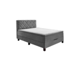 Aktuelles Boxbett Jeff Angebot bei Möbel AS in Heilbronn ab 499,95 €