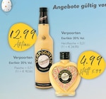 Aktuelles Eierlikör 20% Vol. Angebot bei Getränkeland in Lübeck ab 4,99 €