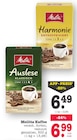 Harmonie Entkoffeiniert im Angebot bei E center in Karlsruhe Harmonie Entkoffeiniert Angebote von Melitta bei E center Karlsruhe für 6,49 €