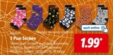 2 Paar Socken Angebote von lupilu bei Lidl Peine für 1,99 €