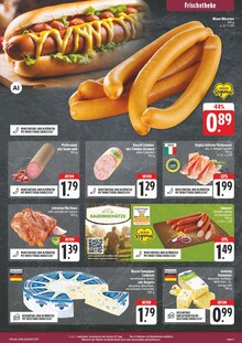 Schweinefleisch im aktuellen EDEKA Prospekt (Jena) Schweinefleisch im EDEKA Prospekt "Wir lieben Lebensmittel!" mit 8 Seiten (Jena)