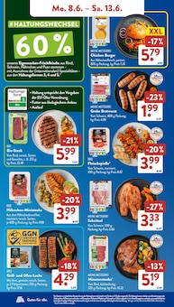 ALDI SÜD Prospekt der aktuellen Woche, gültig von 08.06.2026 bis 13.06.2026 Aktueller ALDI SÜD Prospekt "Gutes für Alle." mit 34 Seiten