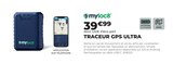 Traceur GPS Ultra - myloc8 - Feu Vert à Athis-Mons Traceur GPS Ultra - myloc8 en promo chez Feu Vert Athis-Mons à 39,99 €