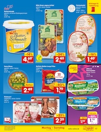 Netto Marken-Discount Vegane Lebensmittel im Prospekt Netto Marken-Discount Vegane Lebensmittel im Prospekt