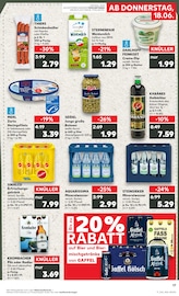 Aktueller Kaufland Prospekt mit Wasser, "Hier bin ich richtig", Seite 17