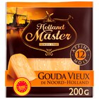 Gouda Holland Master Vieux Aop dans le catalogue Auchan Hypermarché