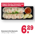Sommerrolle Garnele im Angebot bei E center in Offenbach Sommerrolle Garnele Angebote bei E center Offenbach für 6,29 €