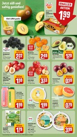 Mango im REWE Prospekt in Leinfelden-Echterdingen Aktueller REWE Prospekt mit Mango, "Dein Markt", Seite 4