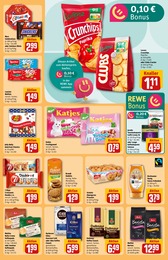 REWE Bio Kaffee im Prospekt REWE Bio Kaffee im Prospekt