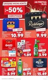 Aktueller Kaufland Prospekt mit Toilettenpapier, "KNÜLLER", Seite 16