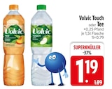 Touch im EDEKA Prospekt Touch von Volvic im aktuellen EDEKA Prospekt für 1,19 €