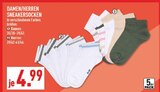 Sneakersocken im Angebot bei Marktkauf in Wuppertal Sneakersocken Angebote bei Marktkauf Wuppertal für 4,99 €