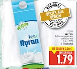 Ayran von 7gün im aktuellen E center Prospekt für 1,79 €