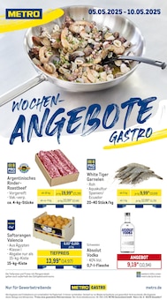 Metro Prospekt mit 19 Seiten (Neu Wulmstorf)