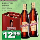 Getränke Paradies - Original Angebot im Prospekt Original bei Getränke Paradies im Prospekt "" für 12,99 €