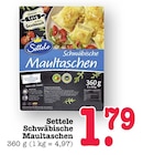 Schwäbische Maultaschen bei E center im Karlsruhe Prospekt für 1,79 €