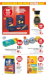 Croquettes Chien Angebote im Prospekt "LA QUINZAINE DES PRIX ULTRA BAS SPÉCIAL RENTRÉE" von U Express auf Seite 16