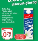GLOBUS Wiesbaden Prospekt mit  im Angebot für 0,79 €