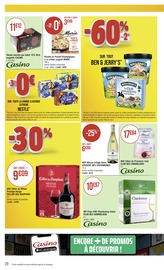 Vin Rouge Angebote im Prospekt "Casino Supermarché" von Casino Supermarchés auf Seite 20