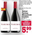 Tarima Monastrell trocken Angebote von Volver bei E center Oberursel für 5,99 €