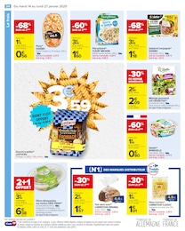 Offre Gnocchi dans le catalogue Carrefour du moment à la page 36