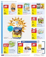 Promos Olives Dénoyautées dans le catalogue "BONNE ANNÉE BONNE PROMO" de Carrefour à la page 36