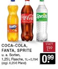 Aktuelle Coca Cola Angebote bei E center in Hilden Aktuelles Coca-Cola Angebot bei E center in Hilden ab 0,99 €