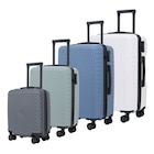 Valise rigide Munich - Carrefour à Ajaccio Valise rigide Munich en promo chez Carrefour Ajaccio à 9,99 €