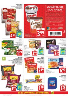 Küche im EDEKA Prospekt "Wir lieben Lebensmittel!" mit 38 Seiten (Chemnitz)