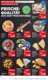 Aktueller Kaufland Prospekt mit Mandeln, "KNÜLLER", Seite 31