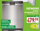 Aktuelle Geschirrspüler Angebote bei Marktkauf in Oberhausen Aktuelles Unterbau-Geschirrspüler Angebot bei Marktkauf in Oberhausen ab 479,99 €