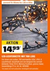 LED-Lichterkette mit 700 LEDs Angebote bei OBI Voerde für 14,99 €