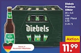 Premium Altbier Angebote von Diebels bei Netto Marken-Discount Ahlen für 11,99 €