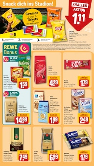 Chips im aktuellen REWE Prospekt (Duisburg) Chips im REWE Prospekt "Dein Markt" mit 36 Seiten (Duisburg)