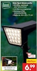 Solar Spot-Scheinwerfer Angebote bei Netto Marken-Discount Dresden für 6,99 €