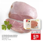 Putenschnitzel Angebote von Gut & Günstig bei Marktkauf Konstanz für 5,29 €