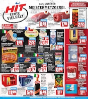 Aktueller HIT Supermarkt Prospekt in Markt Indersdorf und Umgebung, "ECHTE VIELFALT" mit 19 Seiten, 27.04.2026 - 02.05.2026