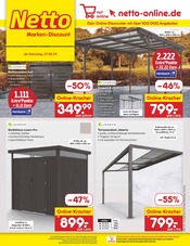 Ähnliche Angebote wie Pool im Prospekt "Aktuelle Angebote" auf Seite 22 von Netto Marken-Discount in Albstadt