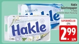 Toilettenpapier im Angebot bei EDEKA in Regensburg Toilettenpapier Angebote von Hakle bei EDEKA Regensburg für 2,99 €
