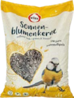 Sonnenblumenkerne von elles für 7,99 € bei Globus-Baumarkt im Angebot Sonnenblumenkerne von elles im aktuellen Globus-Baumarkt Prospekt