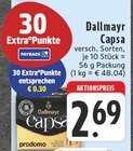 Capsa bei EDEKA im Wipperfürth Prospekt für 2,69 €