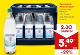 Aktuelle Wasser Angebote bei Netto Marken-Discount in Dortmund Aktuelles Sprudel oder Medium Angebot bei Netto Marken-Discount in Dortmund ab 5,49 €