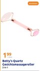 Quartz Gesichtsmassageroller Angebote von Betty's bei Action Siegen für 1,99 €