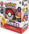 Dresseur Guess Champions - POKÉMON - Intermarché Hyper à Saumur Dresseur Guess Champions - POKÉMON en promo chez Intermarché Hyper Saumur à 14,95 €