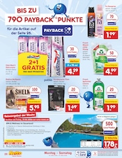 Frosch im Netto Marken-Discount Prospekt in Aachen Aktueller Netto Marken-Discount Prospekt mit Frosch, "Aktuelle Angebote", Seite 28