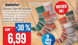Damen-/Herren-Socken im Angebot bei Kaufhaus Stolz in Bremerhaven Damen-/Herren-Socken Angebote von Schäfer bei Kaufhaus Stolz Bremerhaven für 6,99 €