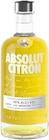 Vodka oder Citron im Kaufland Prospekt Vodka oder Citron von ABSOLUT im aktuellen Kaufland Prospekt für 9,99 €