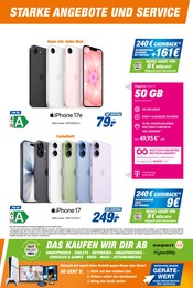 Aktueller expert Prospekt mit Elektronik, "iPHONE DEALS", Seite 3